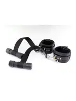 Kapı Kelepçesi Fantazi Harness MissisX 8020 Siyah görsel 5