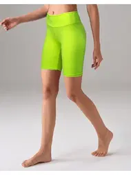 Doreanse Kısa Neon Kadın Sporcu Tayt Doreanse 8043