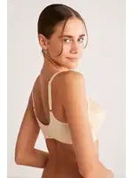 Kom Barbara Telsiz ve Kapsız Toparlayıcı Sütyen Ten görsel 9