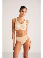 Kom Carmina Baskılı Toparlayıcı Sütyen Mükemmel Toparlayıcı Ten görsel 17