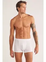 KOM Troy Mikro Modal 2li Erkek Boxer Beyaz görsel 7
