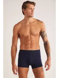 Kom KOM Troy Mikro Modal 2li Erkek Boxer