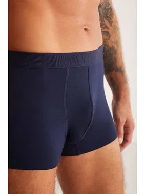 Kom KOM Troy Mikro Modal 2li Erkek Boxer - Alternatif Görünüm