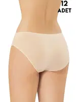 12'li Modal Kadın Bikini Külot Kota 5115 Ten farklı açı
