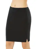 Modal Diz Üstü Kadın Jüpon Kota 5117