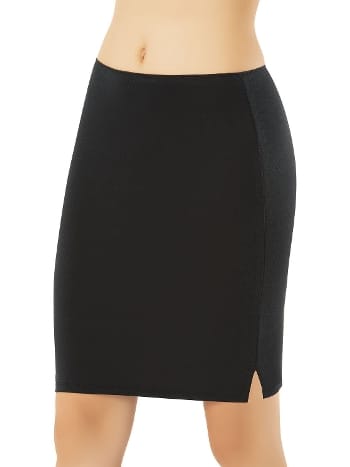 Modal Diz Üstü Kadın Jüpon Kota 5117