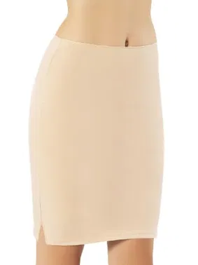 Kota Modal Diz Üstü Kadın Jüpon Kota 5117 - Alternatif Görünüm