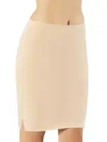 Modal Diz Üstü Kadın Jüpon Kota 5117 detay görünüm