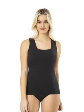 Kota Kare Yaka Kadın Penye Atlet Kota 6014