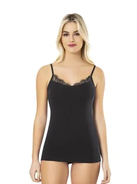 Kota İp AskılıYakası Dantelli Kadın Atlet Kota 6472