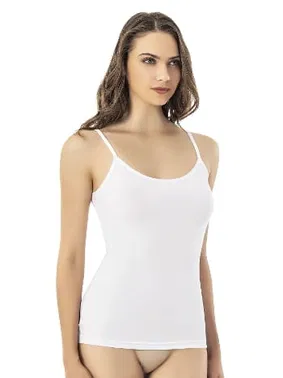 Kota İp Askılı Modal Kadın Atlet Kota 6600 - Alternatif Görünüm