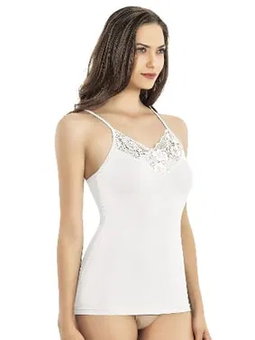 Kota V Yaka Dantelli Modal Bayan Atlet Kota 6605 - Alternatif Görünüm