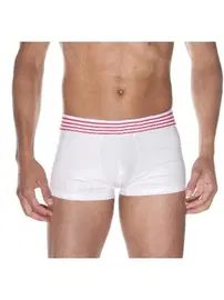 La Blinque Çizgili Fantezi Deri Erkek Boxer La Blinque 15560