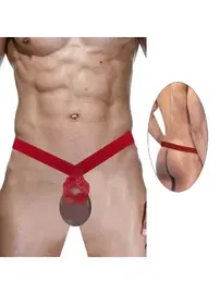 La Blinque Ağsız Fantazi Erkek String La Blinque 15805