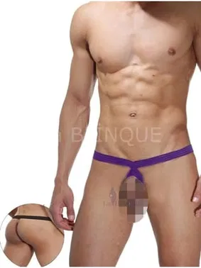 La Blinque Erotik Ağsız Erkek String La Blinque 15830