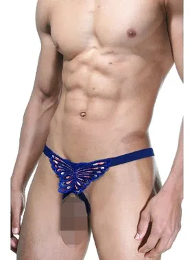 La Blinque Fantezi Kelebekli Erkek Külot La Blinque 15839