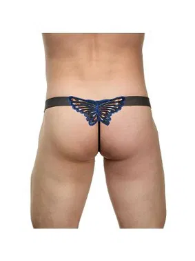 La Blinque Fantezi Kelebekli Erkek Külot La Blinque 15843