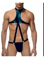 Fantezi Erkek Gladyatör Kostüm La Blinque 15825