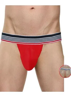 La Blinque Kalın Lastikli Erkek Fantazi String La Blinque 15814