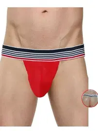 La Blinque Kalın Lastikli Erkek Fantazi String La Blinque 15814