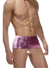 La Blinque Payetli Fantazi Erkek String La Blinque 15823