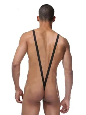 La Blinque Şerit Erkek Seksi Body La Blinque 15802 - Alternatif Görünüm