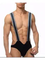 Fantazi Erkek Güreşci Body La Blinque 15828 Görsel