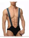 Fantazi Erkek Güreşci Body La Blinque 15828
