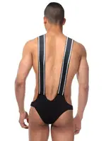 Fantazi Erkek Güreşci Body La Blinque 15828 Görsel detay görünüm