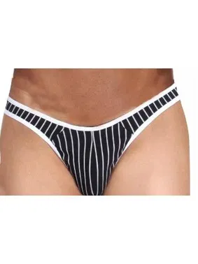 La Blinque Çizgili Fantazi Erkek Tanga La Blinque 15450 - Alternatif Görünüm