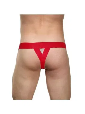 La Blinque Ekoseli Seksi Tül Erkek Tanga La Blinque 15835 - Alternatif Görünüm