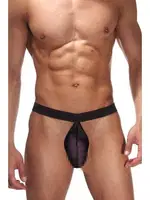 Siyah Mini File Erkek G-String La Blinque 15800 Görsel