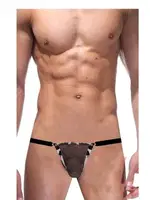 Tül Jockstrap-Süspansiyonlu Erkek String La Blinque 15809 Görsel