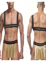 Fantezi Erkek Glatyatör Kostüm La Blinque 15832