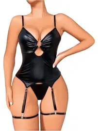 Jesica Bella Lame Jartiyer Takım Jesica Bella JB-15005