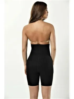 Form Angel Yüksek Bel Paçalı Lazer Kesim Toparlayıcı Korse Form Angel 3002 - Alternatif Görünüm