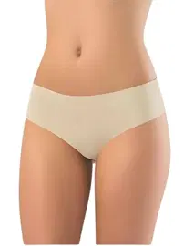 Anı Yüksek Bel Lazer Kesim Bato Kadın Külot 1051