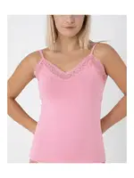 Likralı Dantelli İnce Aakılı Kadın Atlet Confeo C801-008 görsel 8