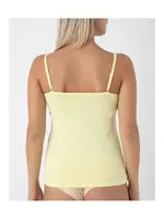 Likralı Dantelli İnce Aakılı Kadın Atlet Confeo C801-008 görsel 6