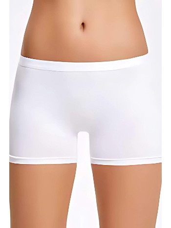 Lycra Modal Supreme Kadın Boxer Şort İlke 2255