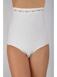 G-Box Maxi Corset Arkası Dantelli Kadın Korse Külot G-Box 925