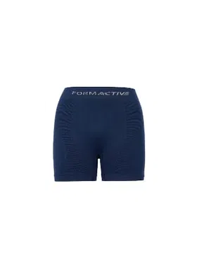 FormActive Lacivert Microfiber Likralı Sentetik Yapılı Erkek Boxer 6lı Set FormActive 4400 - 6 ADET - Alternatif Görünüm