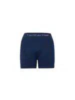 Lacivert Microfiber Likralı Sentetik Yapılı Erkek Boxer 6lı Set FormActive 4400 - 6 ADET Lacivert detay görünüm