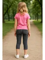 Allecra Kız Çocuk Tayt Miorre 148-000283 K.indigo detay görünüm