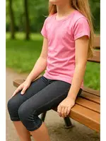 Allecra Kız Çocuk Tayt Miorre 148-000283 K.indigo farklı açı