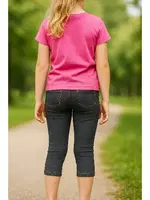 Allecra Kız Çocuk Tayt Miorre 148-000283 K.indigo görsel 4