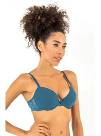 Miorre Yeşil Boş Kap Sütyen Miorre 001-000369