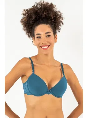 Miorre Yeşil Boş Kap Sütyen Miorre 001-000369 - Alternatif Görünüm