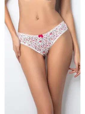 Miorre Çiçek Desenli Kadın Külot Miorre 148-K06265