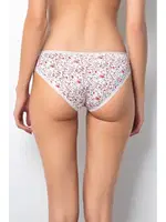 Çiçek Desenli Kadın Külot Miorre 148-K06265 Desenli farklı açı